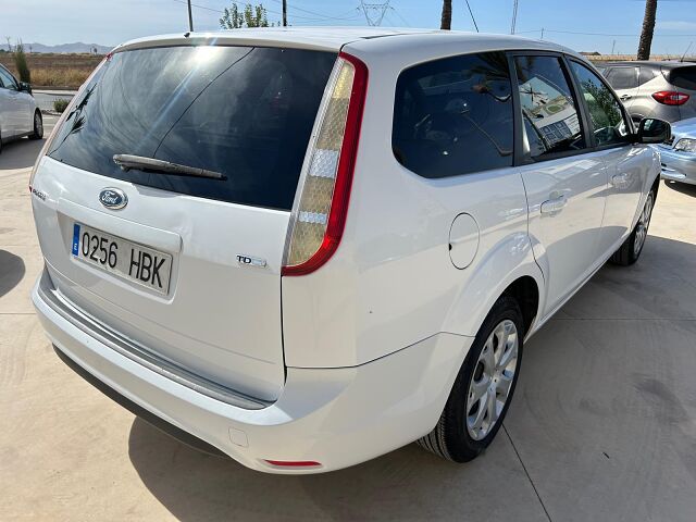 FORD FOCUS TREND 1.6 TDCI ESTATE SPANISH LHD IN SPAIN 171000 MILES SUPERB 2011